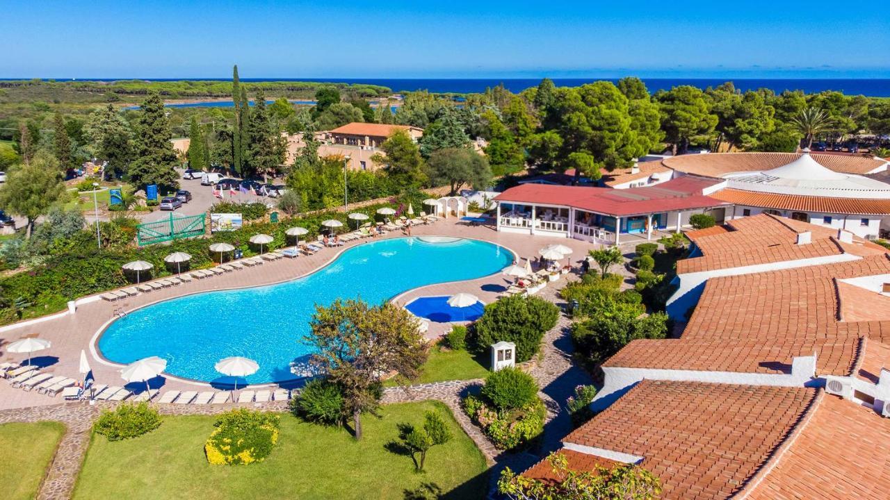 Villaggio Li Cucutti Agrustos Exterior foto