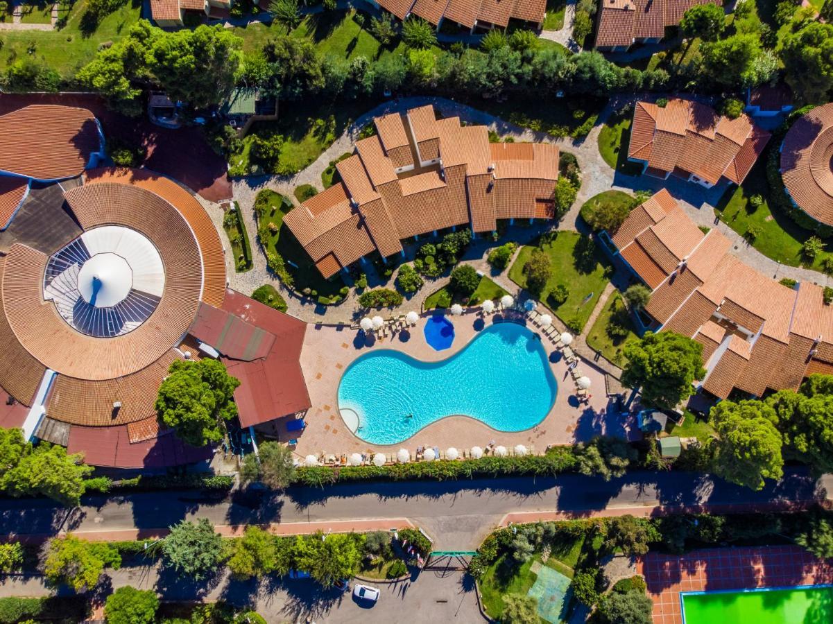 Villaggio Li Cucutti Agrustos Exterior foto